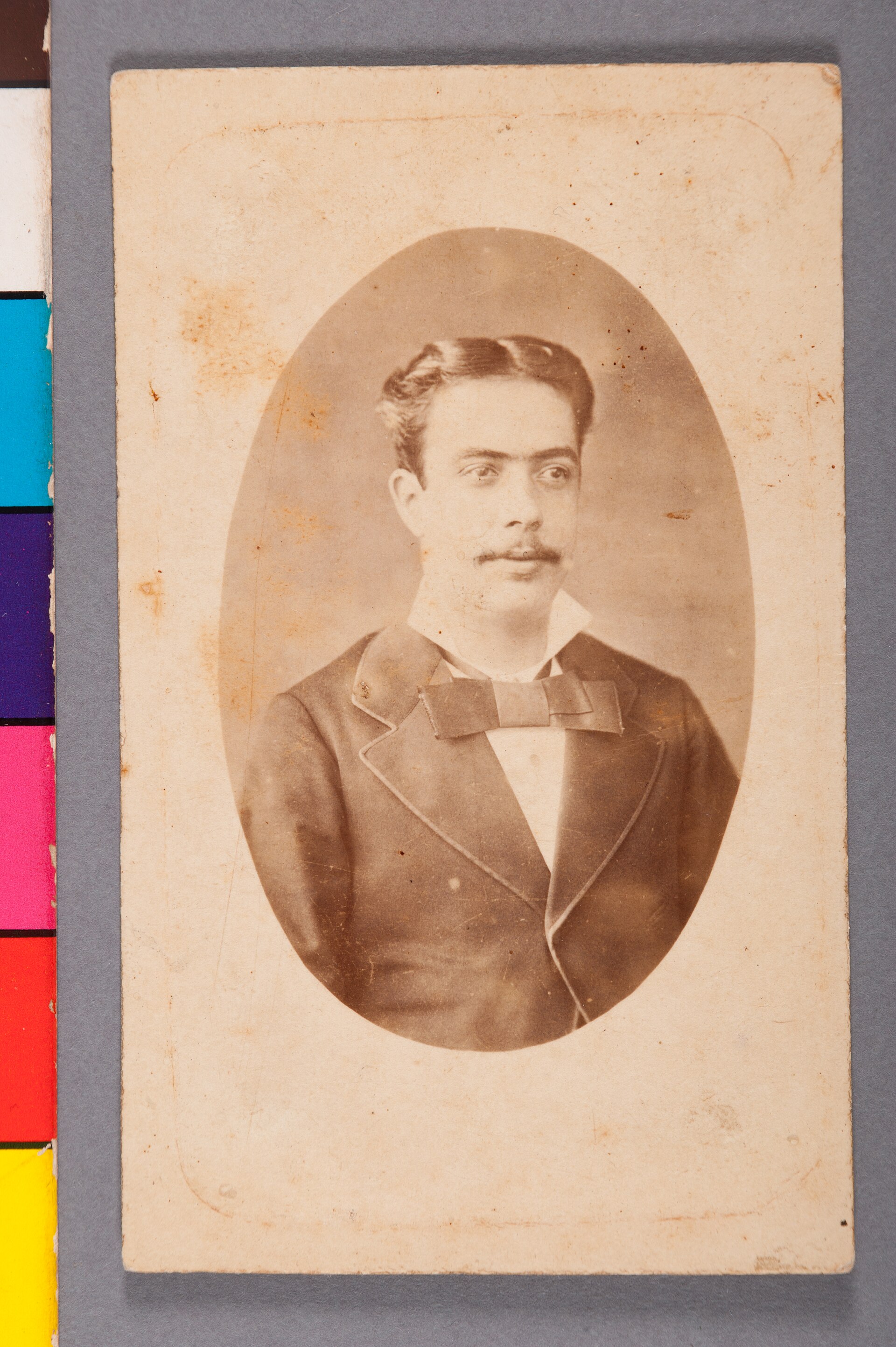 Imagem de referência de Castro Santos, descrito nos dados abertos como item da Coleção Carlos Eugênio Marcondes de Moura, no Museu Paulista
