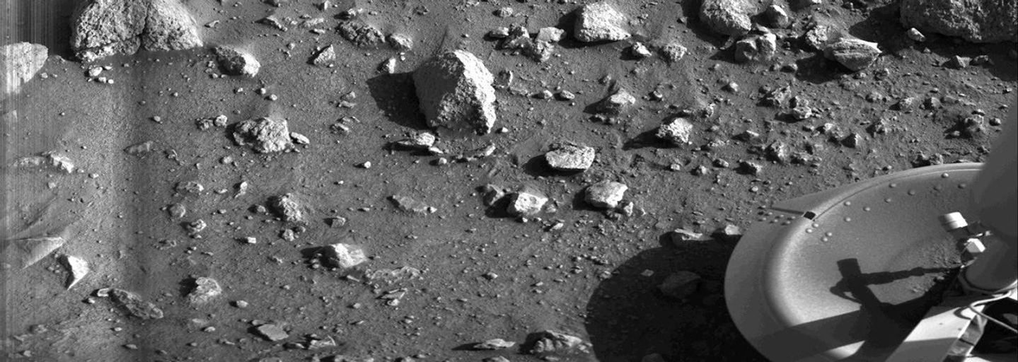 Imagem relacionada à notícia: De Hampton a Marte: Como a NASA Langley ajudou a terra no planeta vermelho
