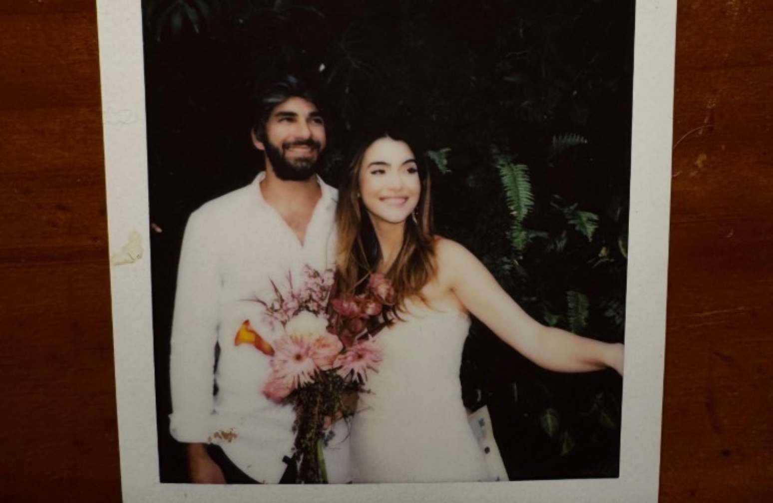 Hugo Moura e Maria Clara Senra.
