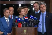 Direita articula formas de pressionar ministros do STF no Congresso