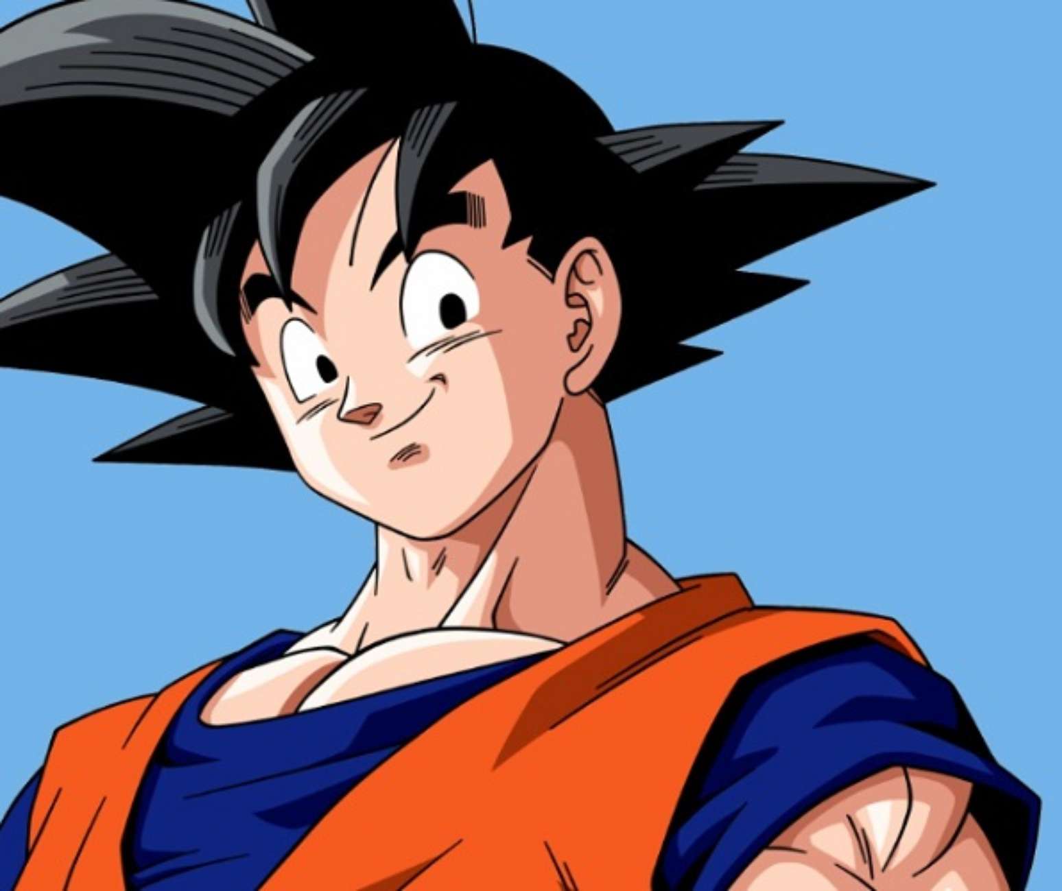 Goku era o protagonista de Dragon Ball