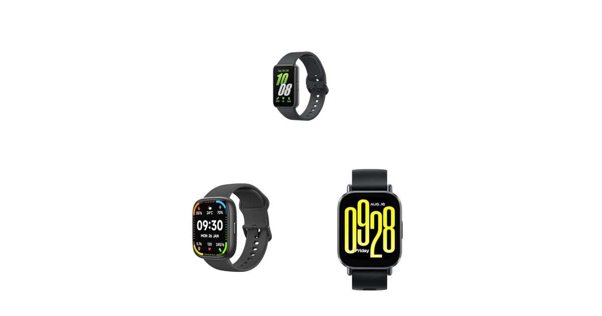 Smartwatches em promoção: veja uma seleção de modelos para monitorar sua saúde e estilo