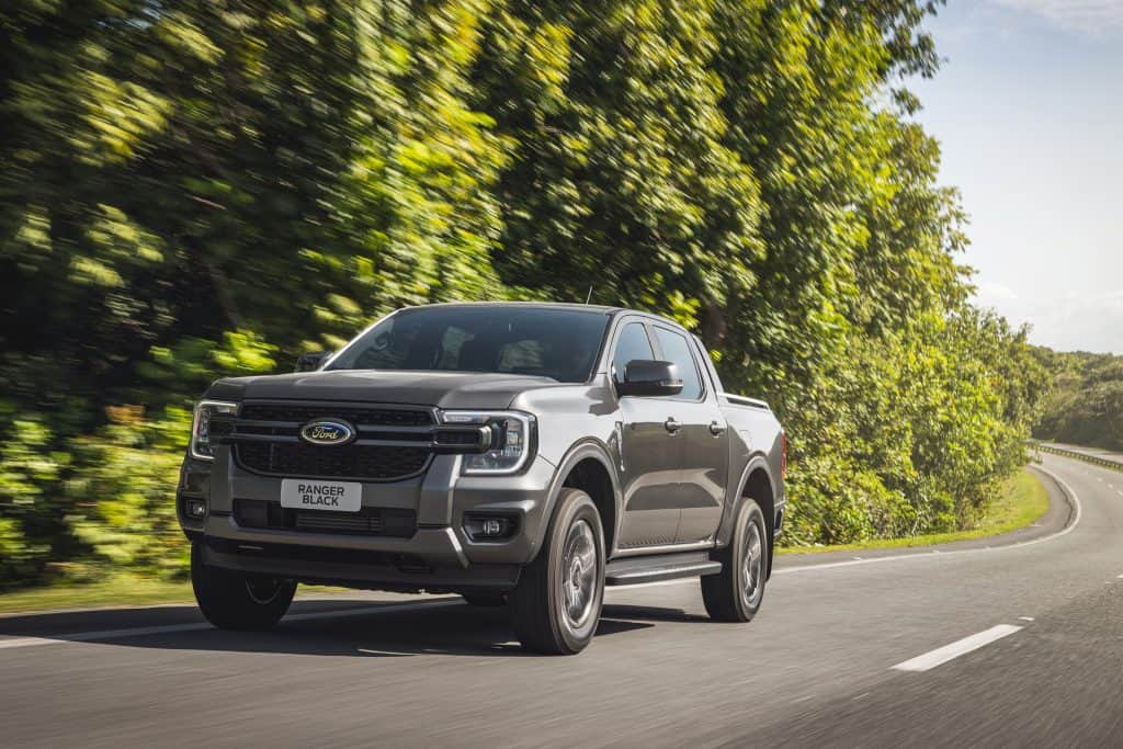 Defeito em freios faz Ford anunciar recall para unidades da picape Ranger fabricadas em 2026