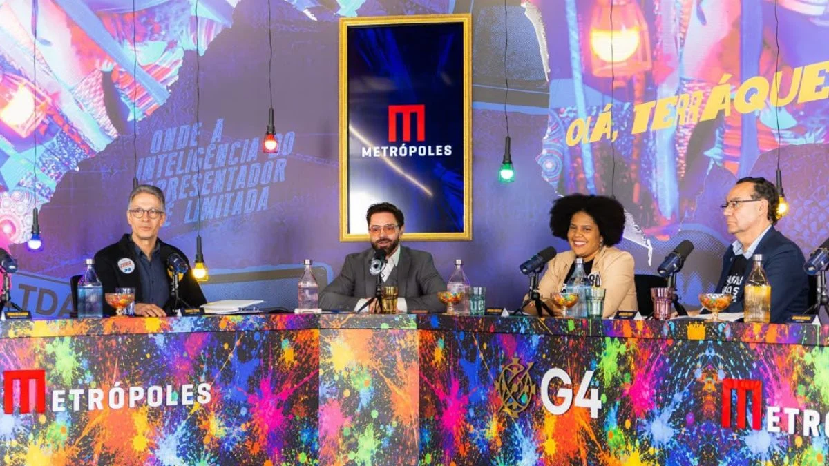 STF e privatizações pautam debate presidencial Metrópoles/Inteligência Ltda