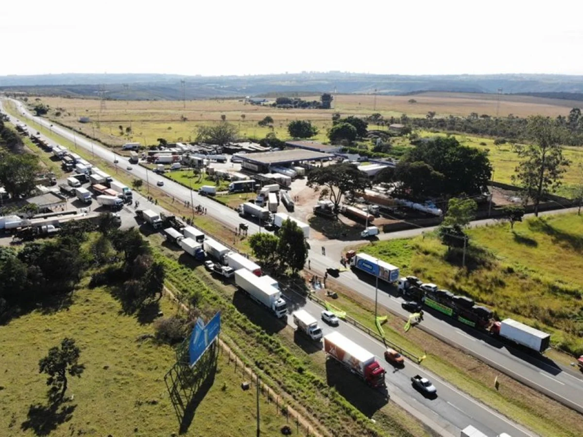 ANTT vai suspender empresas que descumprem o piso mínimo do frete