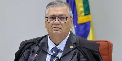 O ministro Fl&aacute;vio Dino Foto: Rosinei Coutinho/STF
