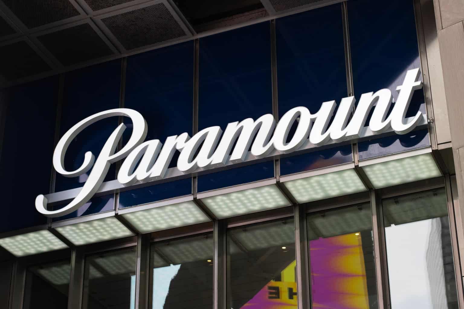 Paramount discute investimento de R$ 8,1 bilhões para salvar megafusão com a Warner