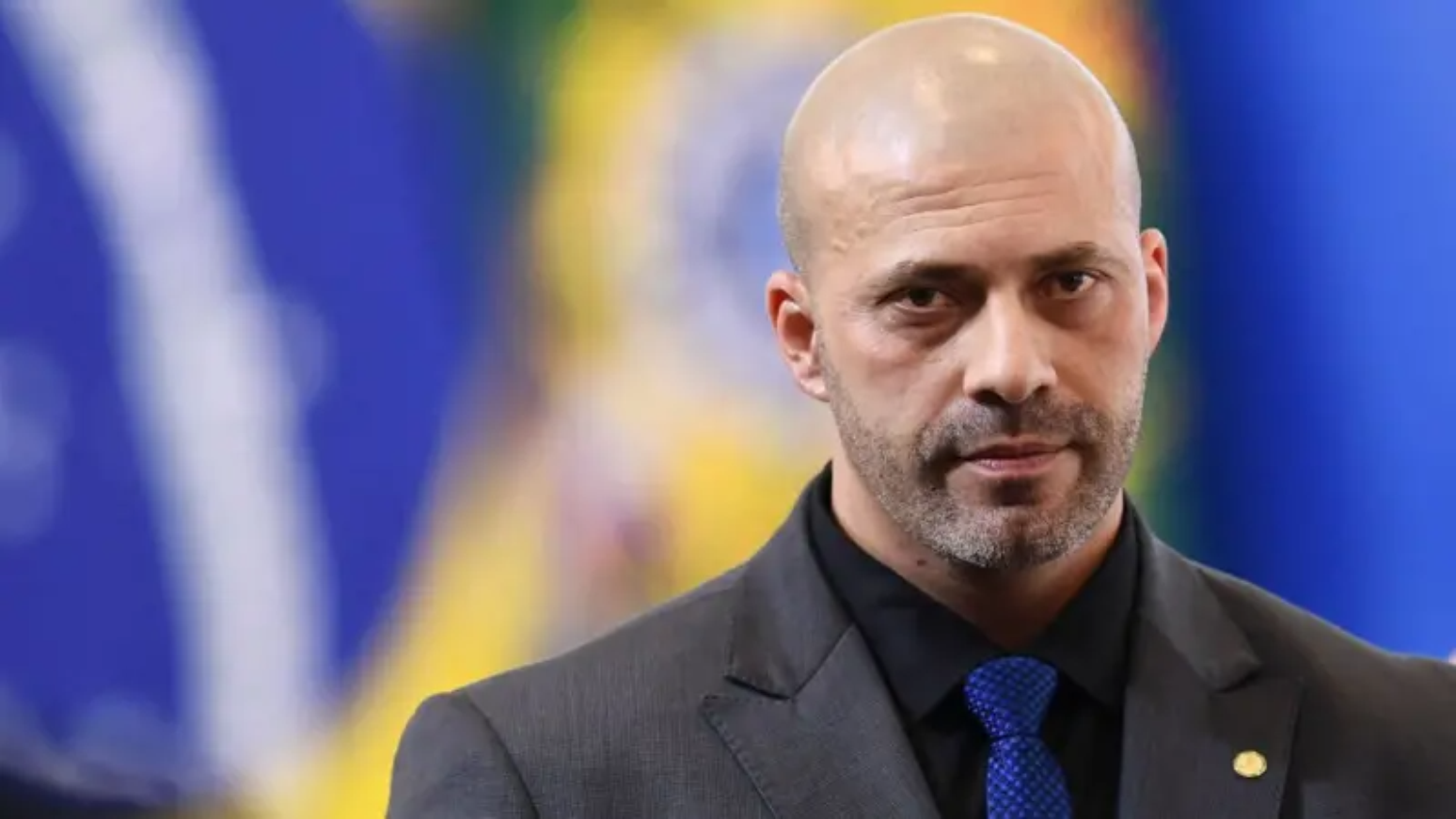 Daniel Silveira foi preso como parte do inqu&eacute;rito das Fake News