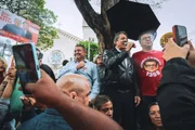 Haddad e Tarcísio escolhem Vale do Paraíba para corpo-a-corpo com eleitor