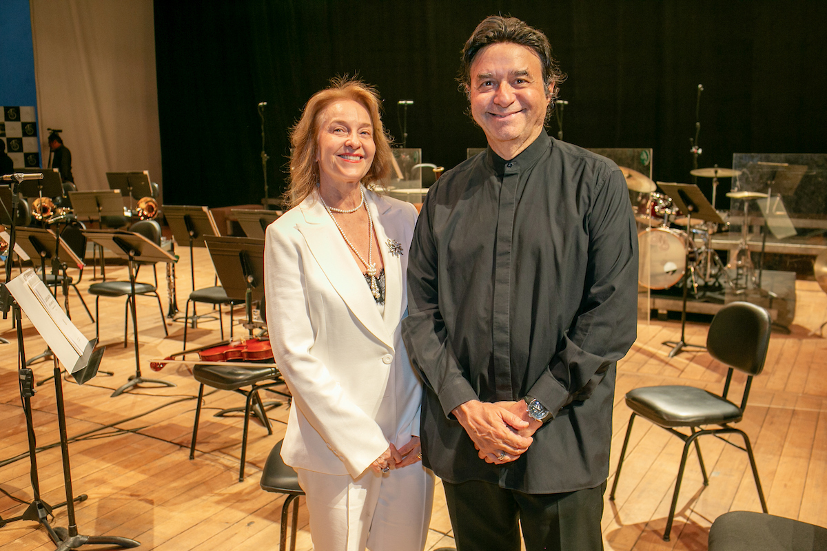 Concerto pela Paz reúne música e reflexão no Teatro Nacional