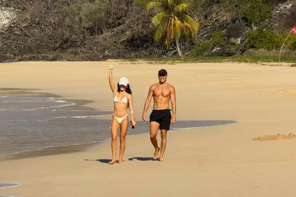 Fotos: "Merece o melhor", derrete-se André Lamoglia sobre Jade Picon