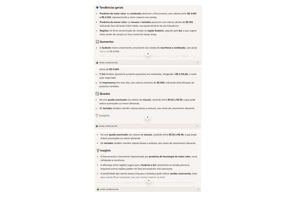 Copilot no Excel: 5 tarefas que você pode fazer sem saber fórmulas