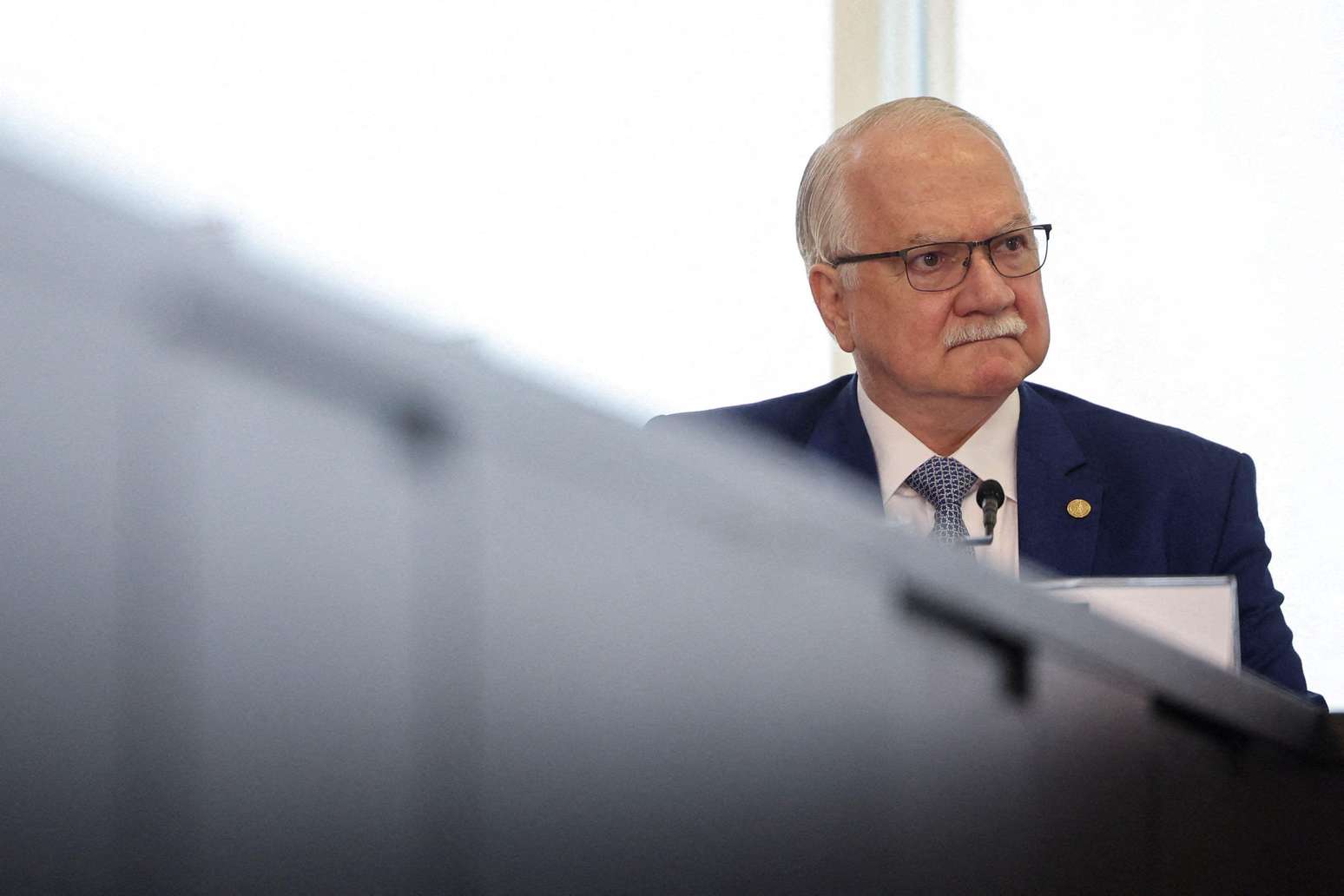 Imagem da matéria: Fachin sob pressão e 'sem ferramentas': por que presidente do STF não consegue debelar crise às vésperas de eleição