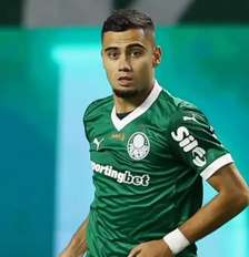 Andreas Pereira em atuação pelo Palmeiras Foto: Cesar Greco/SEP / Gávea News