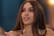 Anitta dá esporro ao vivo em produção do Estrelas da Casa na TV Globo