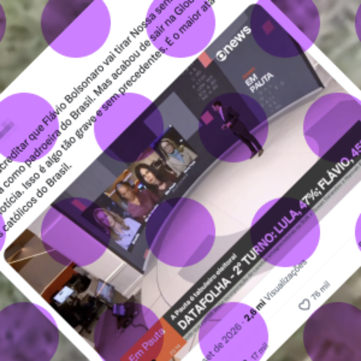 Entenda como projeto arquivado e postagens nas redes alimentaram desinformação religiosa