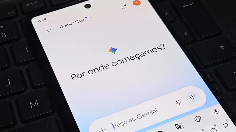 Novo recurso do Gemini faz ligações por você para marcar compromissos