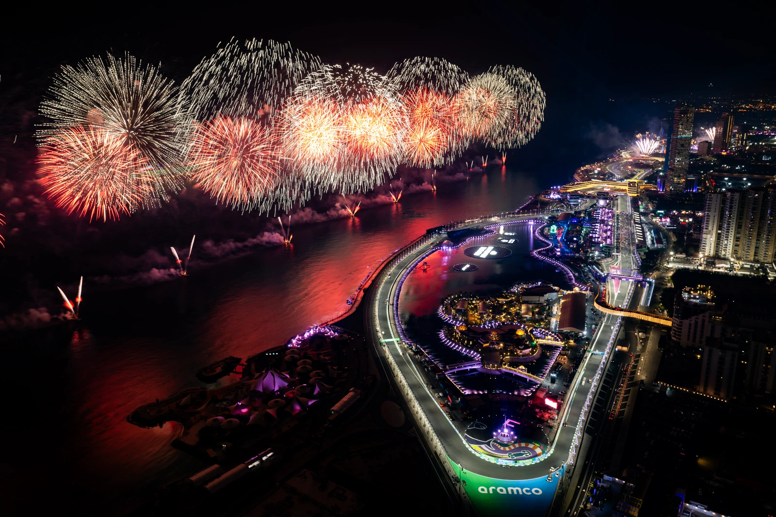 Formula One Saudi Grand Prix set for 2027 return