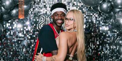 Virginia na casa de Vini Jr. vira pol&ecirc;mica entre europeus; entenda Foto: