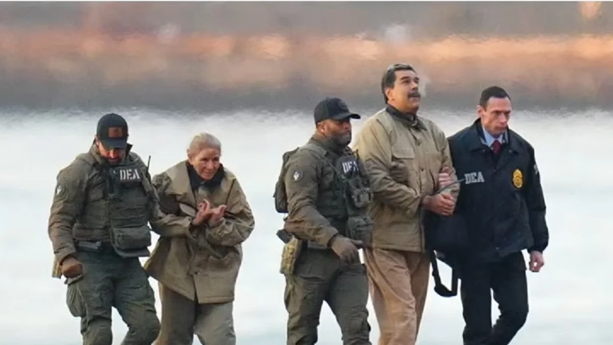 Esposa de Maduro pede prisão domiciliar devido a problemas cardíacos