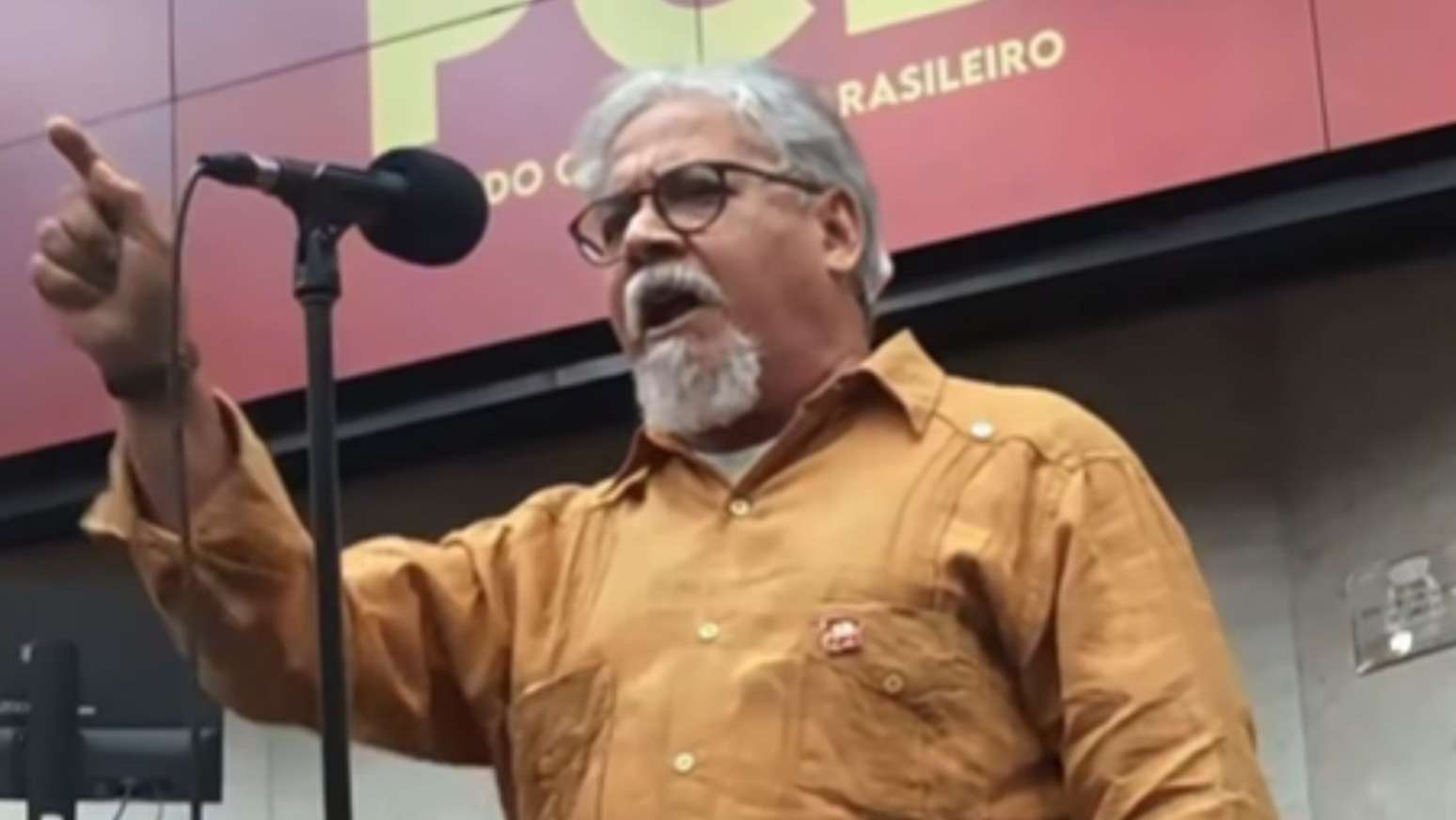 Edmilson Costa &eacute; candidato &agrave; Presid&ecirc;ncia da Rep&uacute;blica pelo PCB