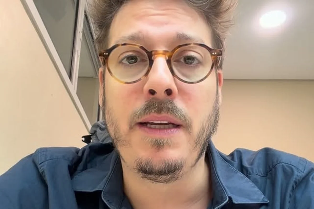Fábio Porchat sobre perfil derrubado pela Meta: "Não era achismo"