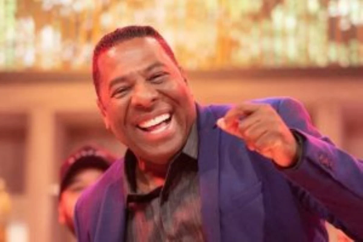 O cantor Netinho de Paula - Metrópoles