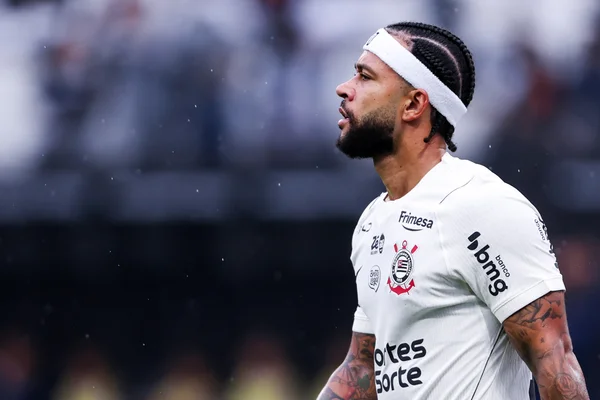 Corinthians tem maior sequência negativa no Brasileirão em 20 anos