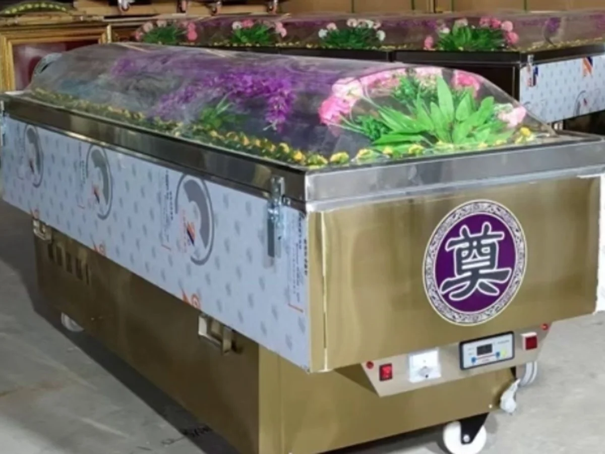 China: mulher é encontrada viva após dada como morta e colocada em caixão