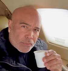 Rick, da dupla com Renner Foto: @ricksollo1/Instagram