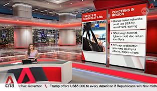 Self-radicalisation remains key driver of Singapore's domestic terrorism threat: ISD