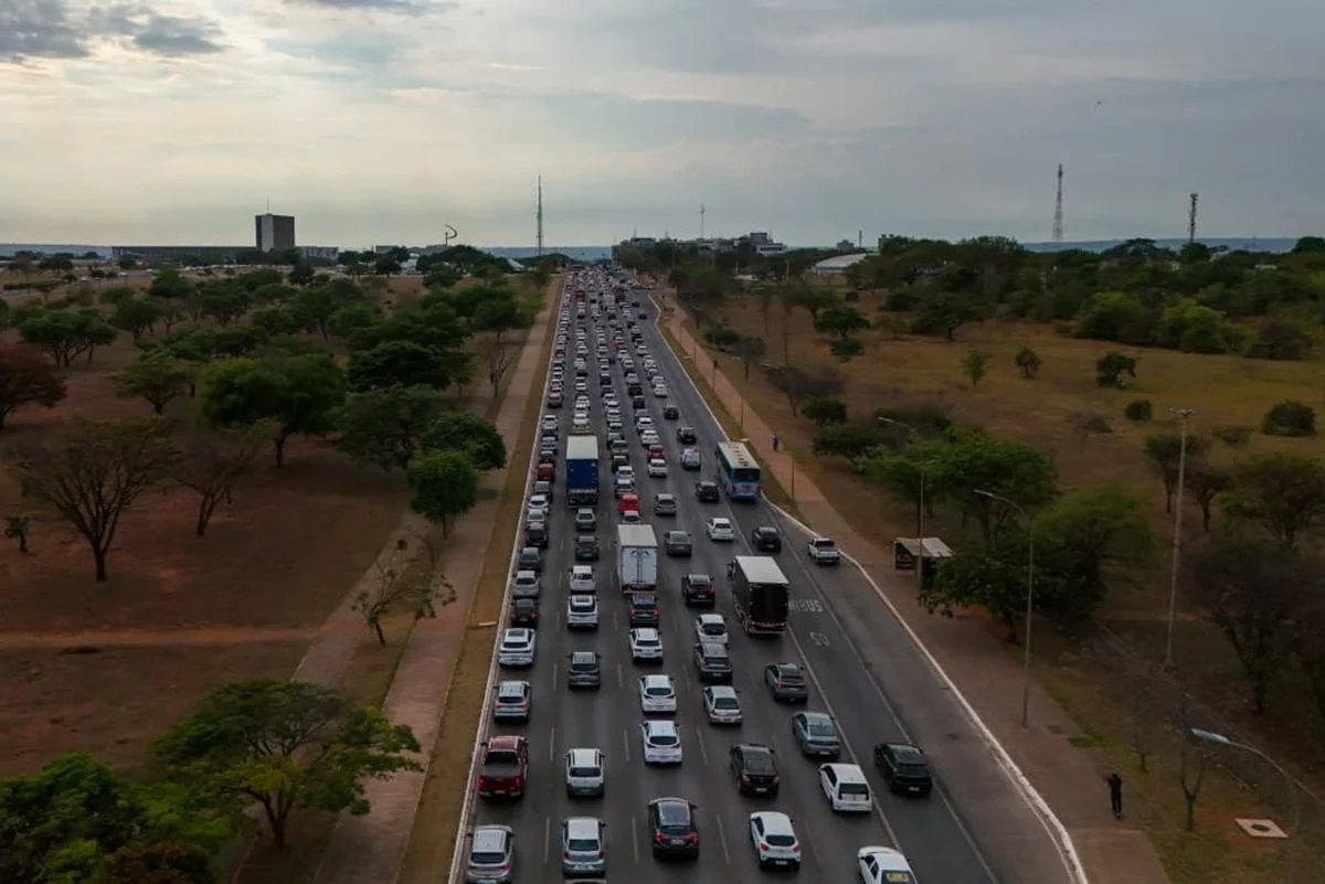 Eixo Monumental - Metrópoles