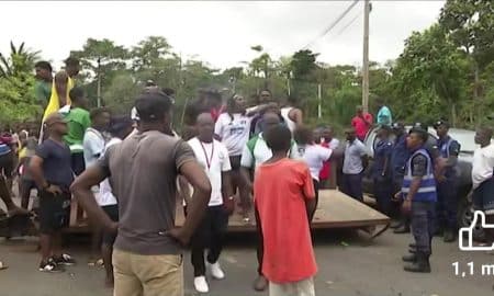 Movimento BASTA quer transformar São Tomé e Príncipe pela mudança política
