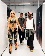 Virginia começa a usar alianças com Vini Jr e diz: “Após 1 ano de namoro”