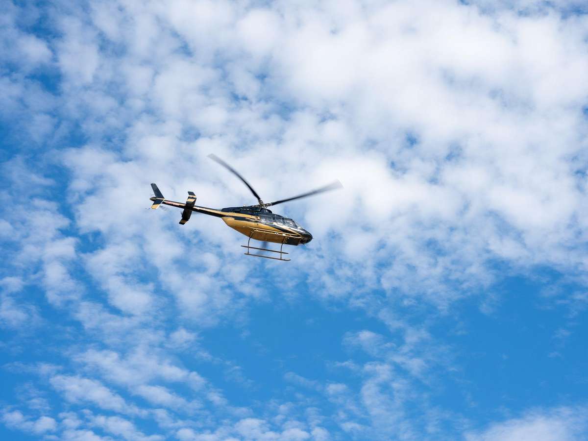 Como é feito o controle de voo dos helicópteros — e por que alguns 'somem do radar' mesmo sem acidentes