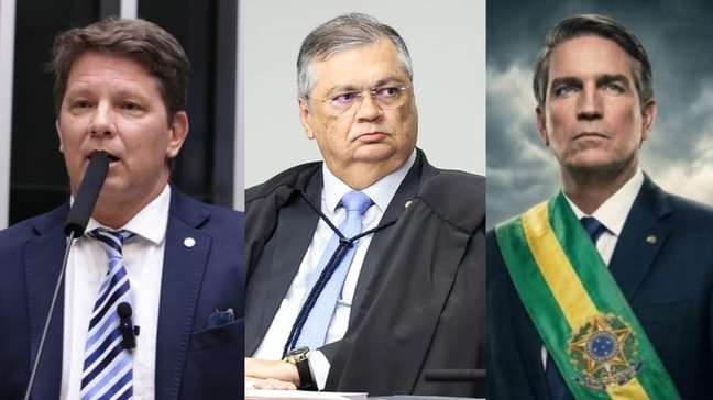 Após operação da PF, Dino proíbe Mario Frias de sair do país e ter contato com outros investigados