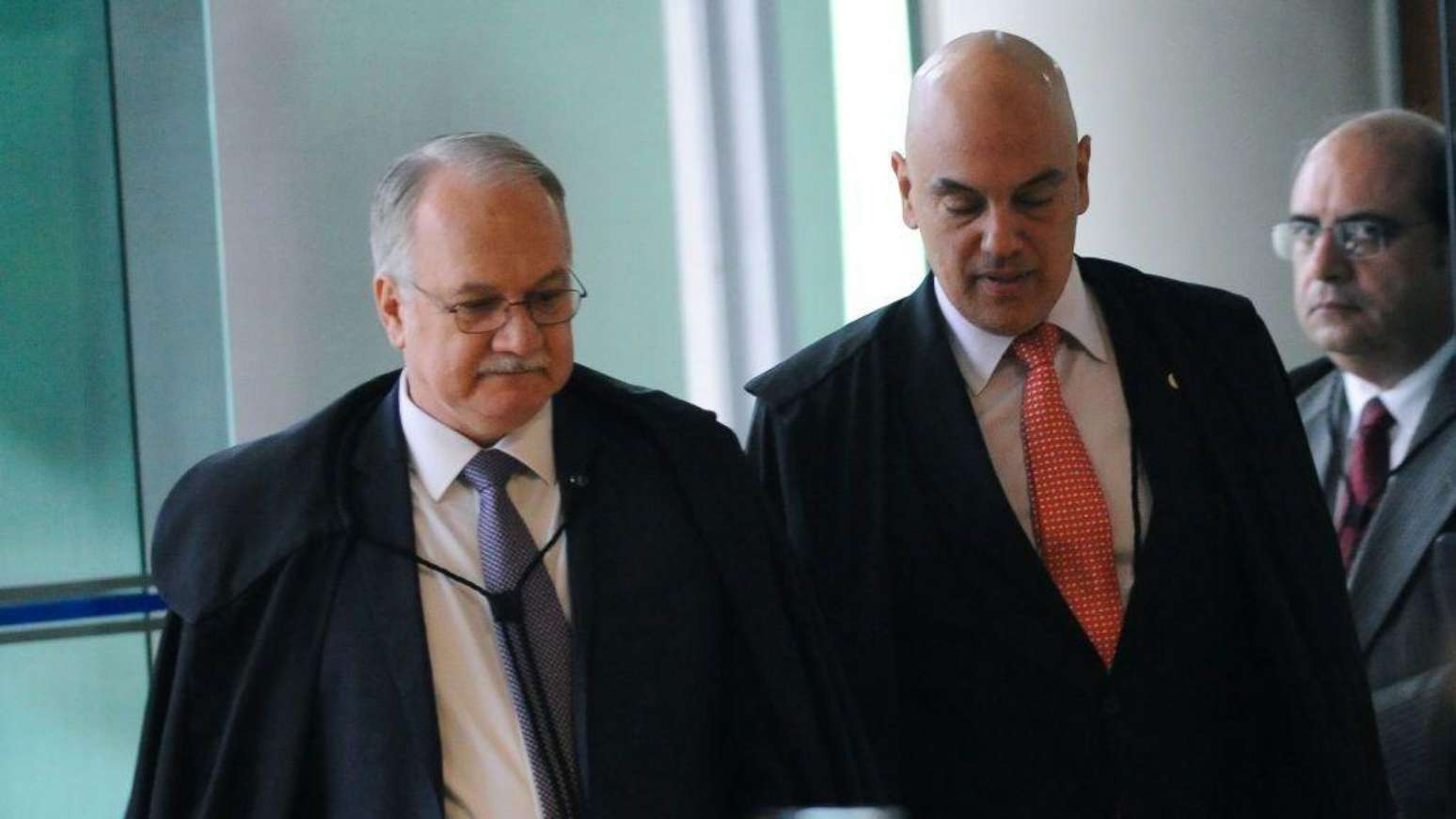 Fachin retirou relatoria do inqu&eacute;rito das Fake News das m&atilde;os de Alexandre de Moraes