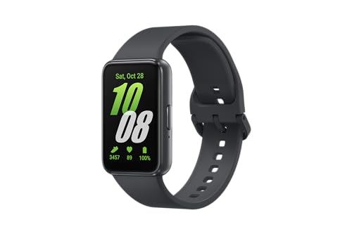 Smartwatch Samsung Galaxy Fit3 Display 1.6