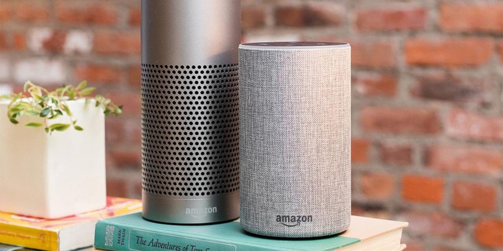 Assistente de voz Alexa pode funcionar como interfone — Foto: Divulgação/Amazon