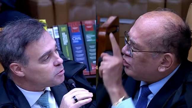 Julgamento marcado por indefinições e bate-bocas 'agrava perda de credibilidade' do STF, avaliam especialistas