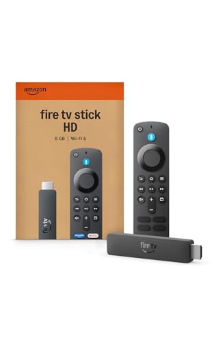 Amazon Fire TV Stick HD modelo mais recente