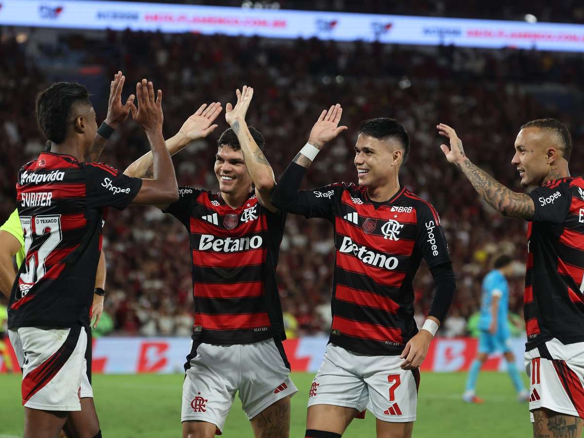 Flamengo encara altitude de Quito em busca de feito inédito na Libertadores