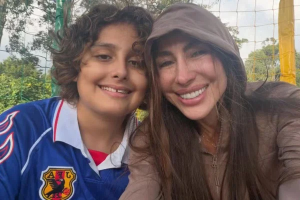 Ex-BBB Jaque Khury denuncia bullying contra filho em escola de elite