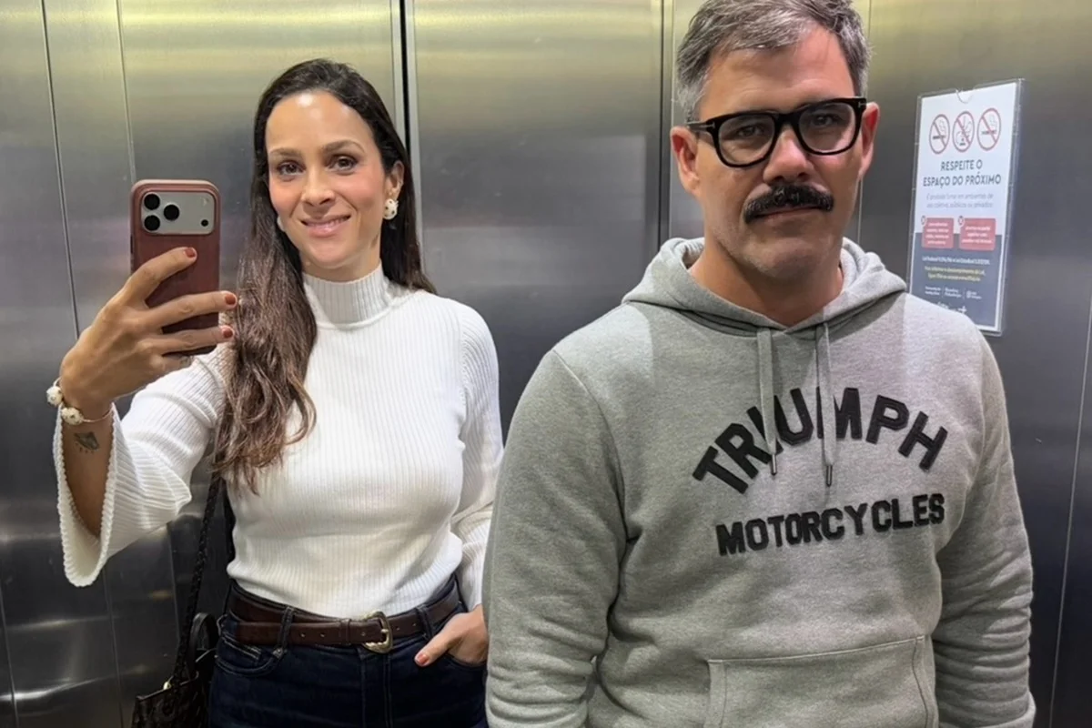 Filha de Juliano Cazarré, Maria Guilhermina, no CTI: pediatras detalham cuidados intensivos - Metrópoles