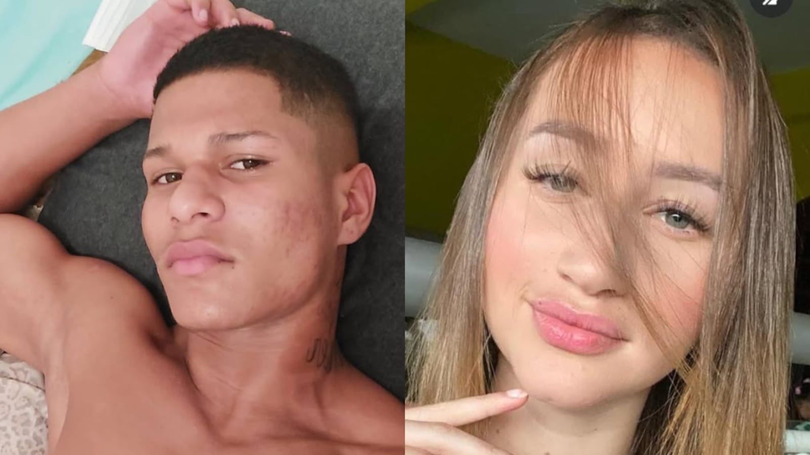 Os dois têm uma filha de 1 ano, que ficava alternadamente com o pai e com a mãe nos fins de semana