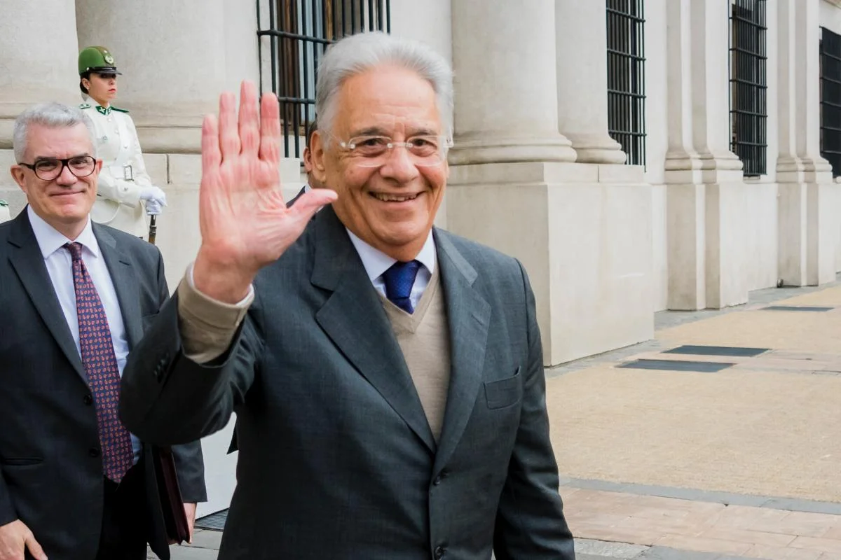 FHC terá curador especial e passará por perícia médica domiciliar