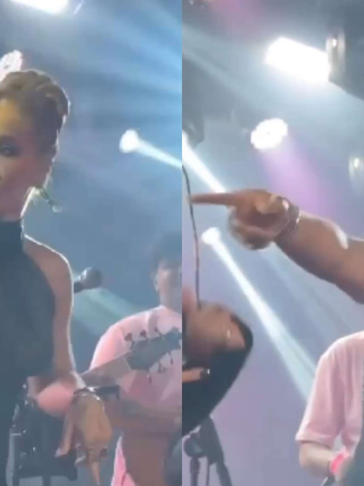 Famoso causa na festa de Virginia: 'Para tirar onda da cara da Anitta'; saiba quem é