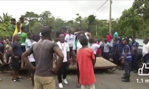 Movimento BASTA quer transformar São Tomé e Príncipe pela mudança política