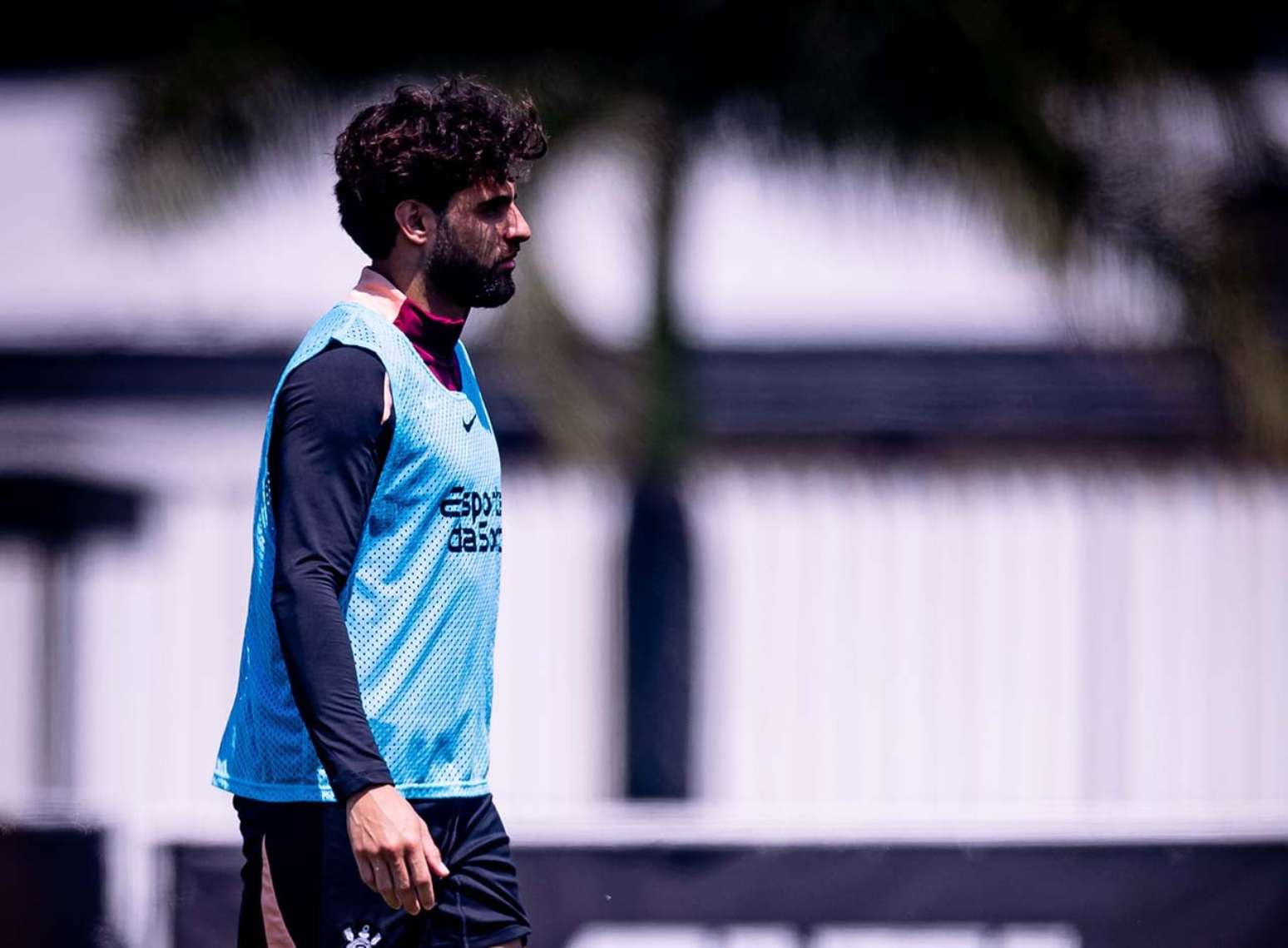 Yuri Alberto tem chances de retornar contra o Internacional &ndash;