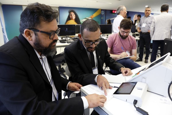 Urna eletrônica: veja quais modelos serão usados nas Eleições 2026